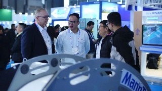 聚焦海事盛会｜MannTek 亮相2025中国国际海事展