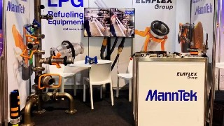 MannTek积极参与液化气行业国际研讨会